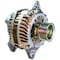Wai Global Alternator, ALTMI IRIF, 110 Amp12 Volt, CW, 6Groove Pulley 11225N - alternate 2